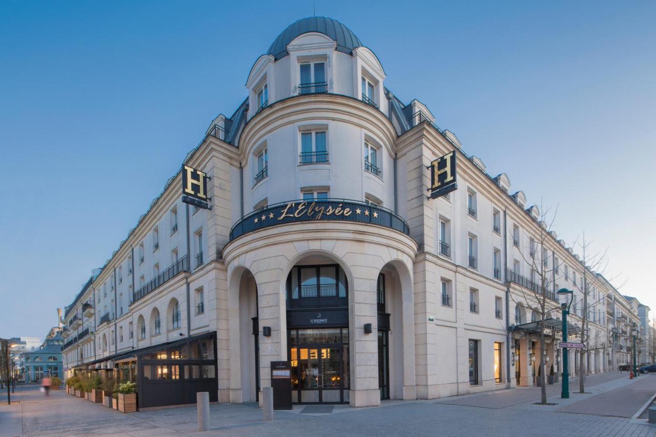 מלון מומלץ בפריז L'Elysée Val d'Europe