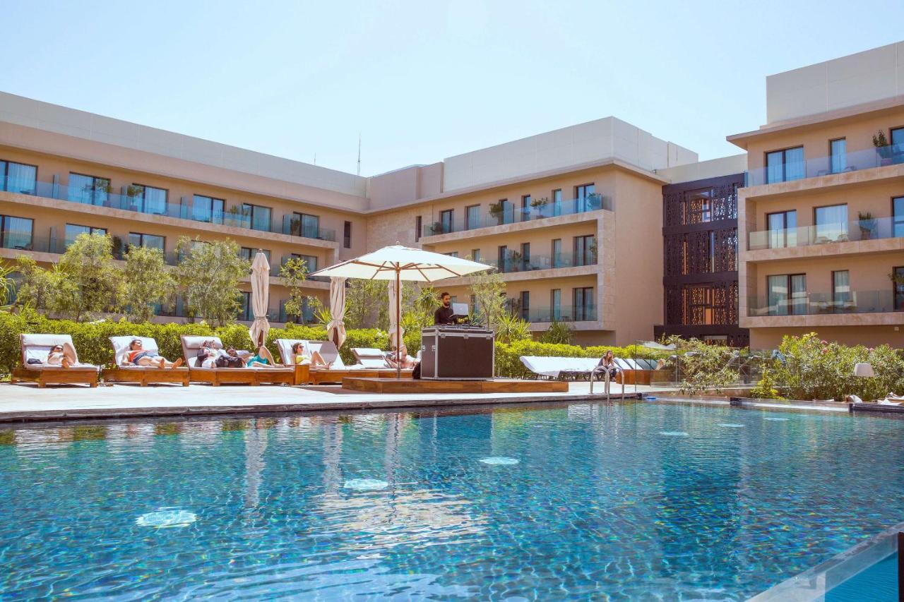 מלון מומלץ במרקש Radisson Blu Marrakech