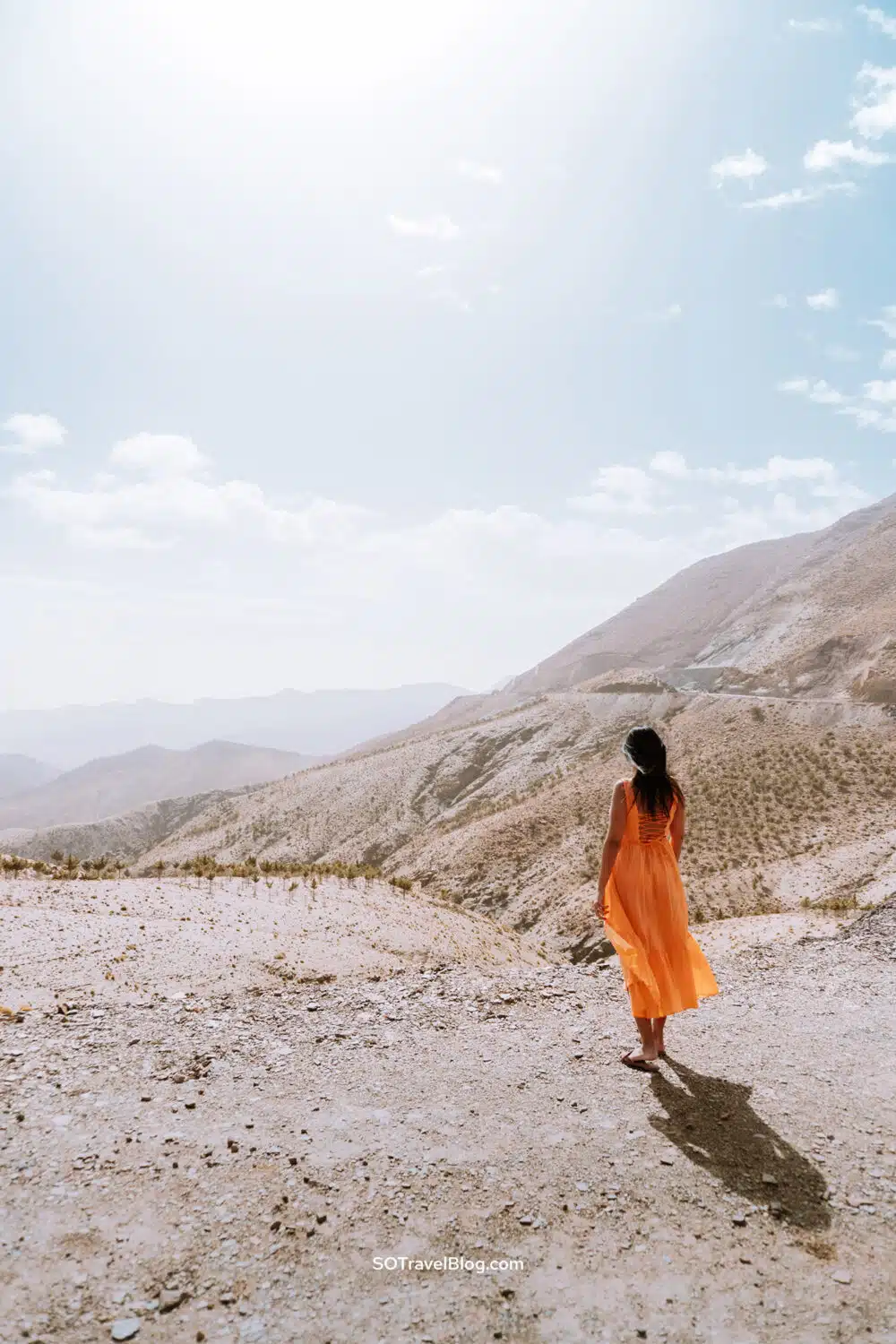 טיול בהרי האטלס