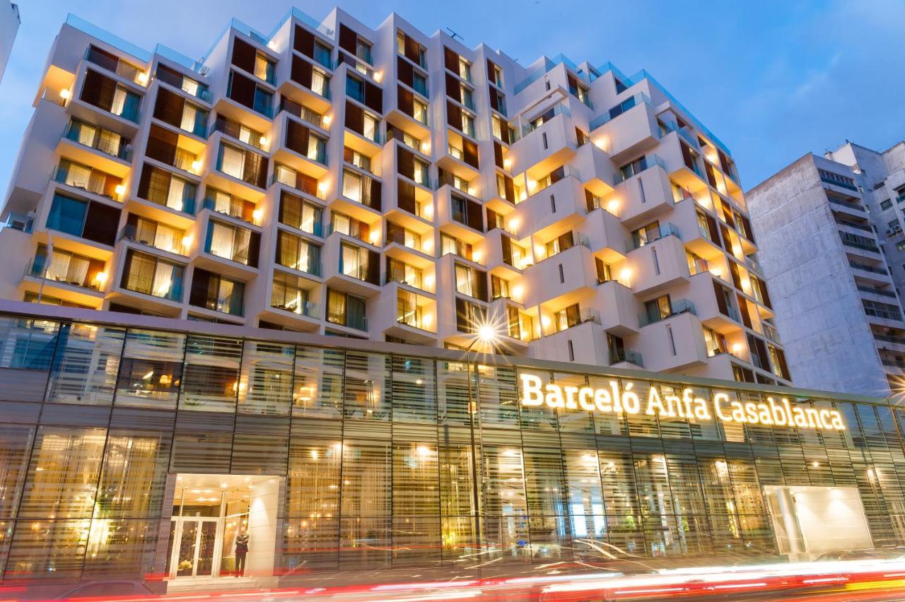 Barceló Anfa מלון מומלץ בקזבלנקה