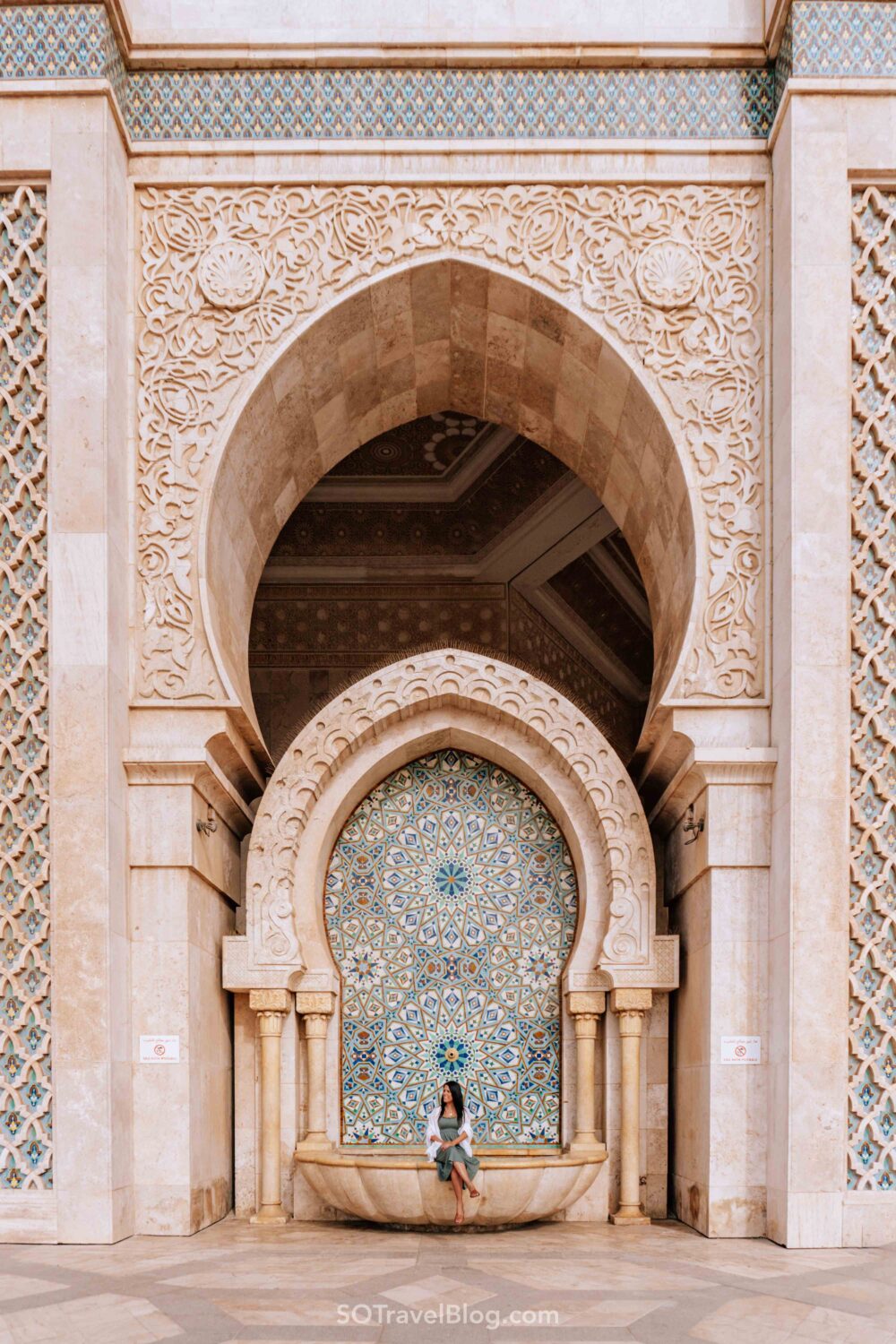 מסגד חסן השני - קזבלנקה